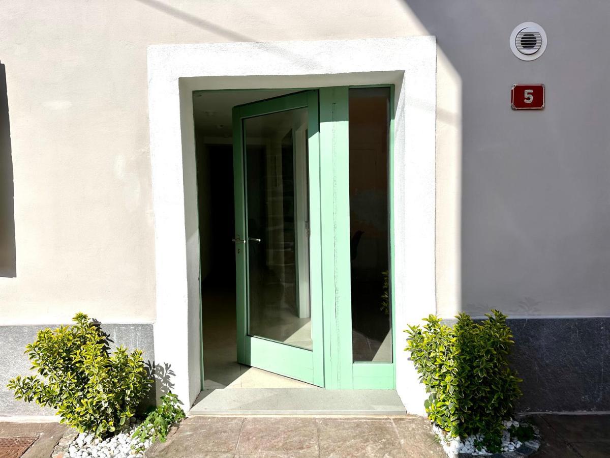 Damir Skomina Apartments Koper Exterior photo