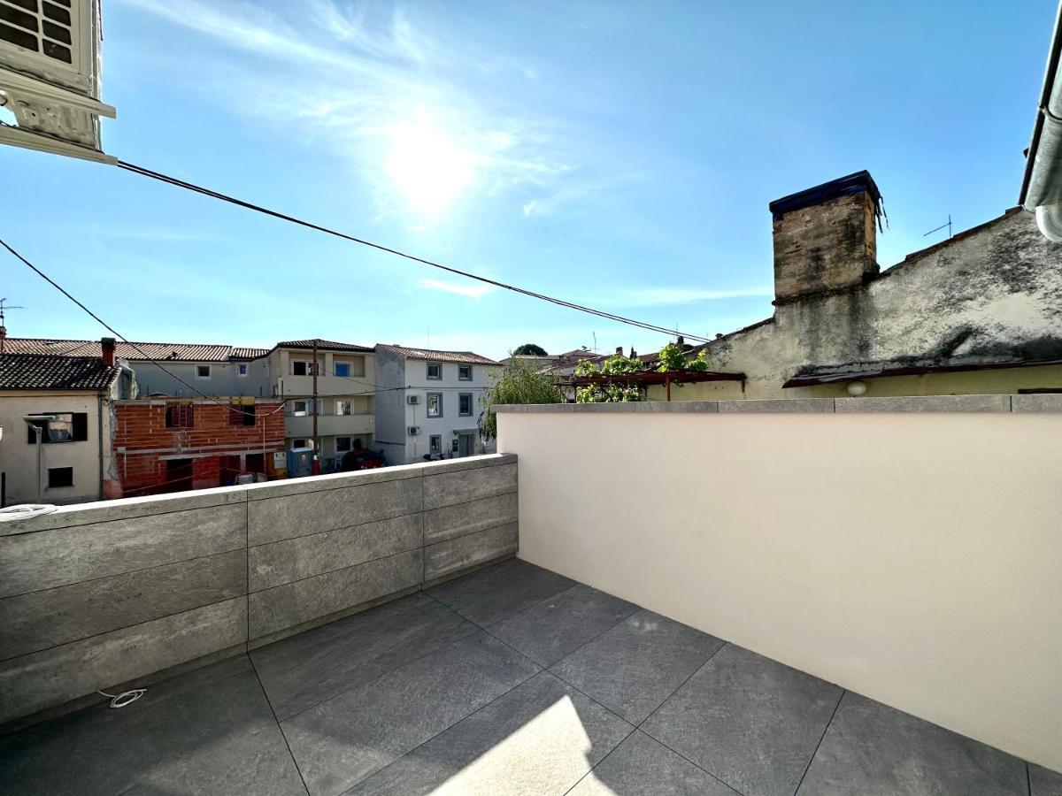 Damir Skomina Apartments Koper Exterior photo